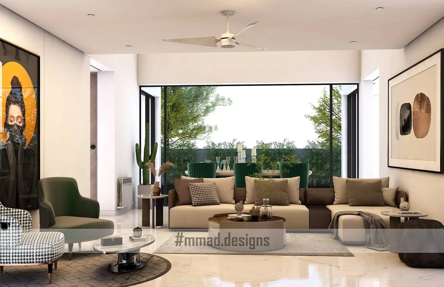 Villa 3136 by MMAD